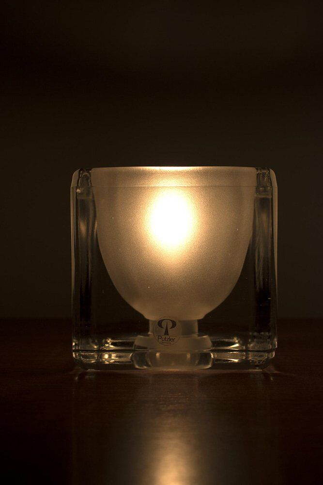 Lampe de table vintage de Putzler