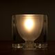 Lampe de table vintage de Putzler