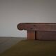 Mountain bench, folk art, 1800