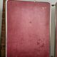 Miroir de barbier triptyque vintage