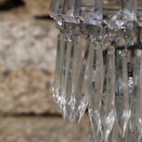 Chandelier antique pendants