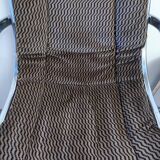 Cidue pair of chairs, 1970s.