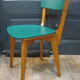 Chaise style scandinave