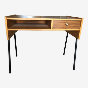 Vintage Formica desk 60s