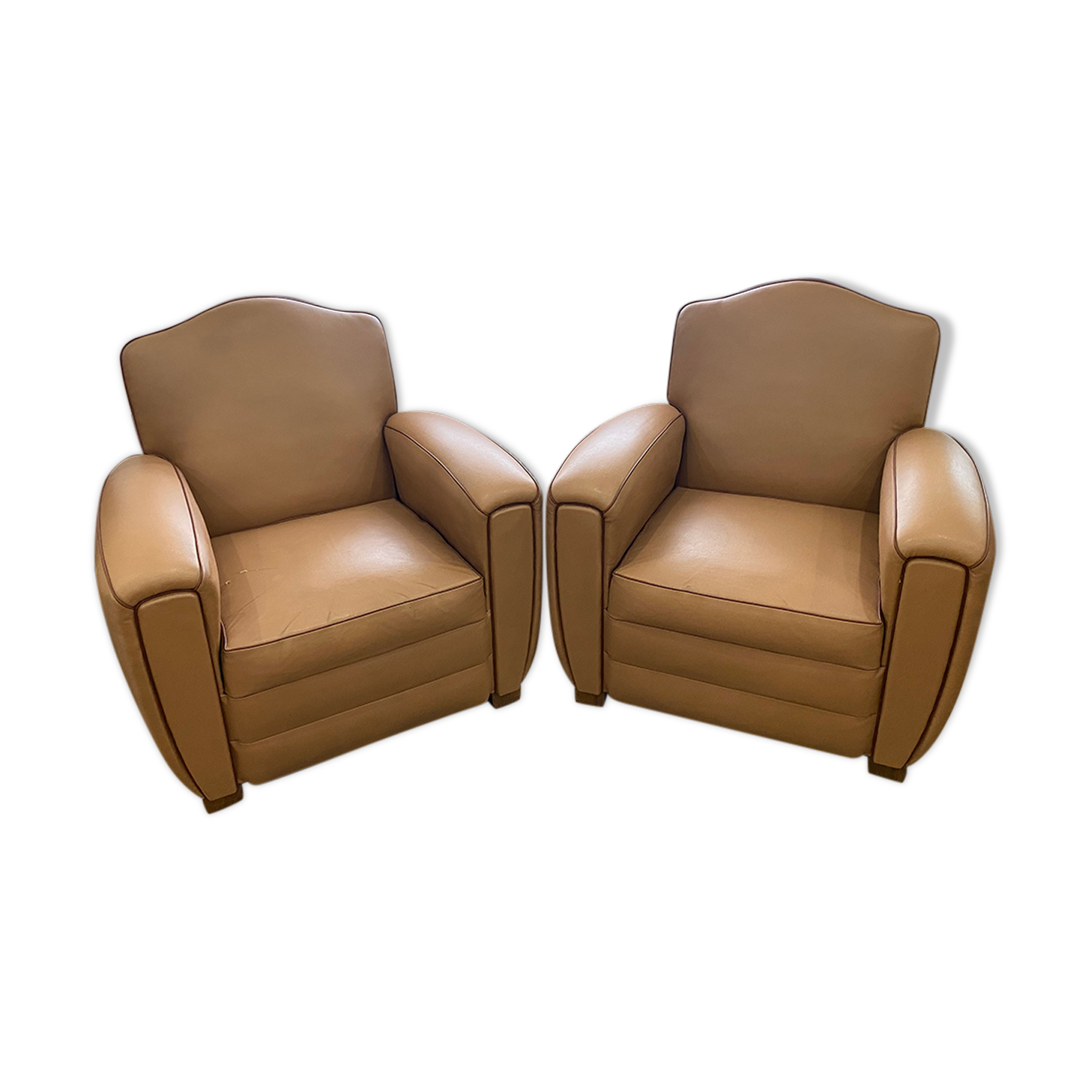 Former ergy club chairs