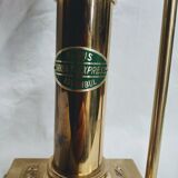 Lamp Orient Express Paris Istanbul 1970