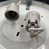 Plafonnier en verre Helena Tynell pour Limburg