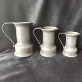 Pitcher tin Damart