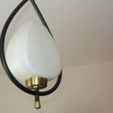 50s pendant lamp