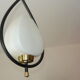 50s pendant lamp