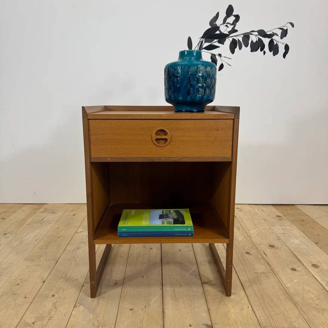 Table de chevet "Night" par Arne Wahl Iversen pour Möbel-IKÉA, 1960