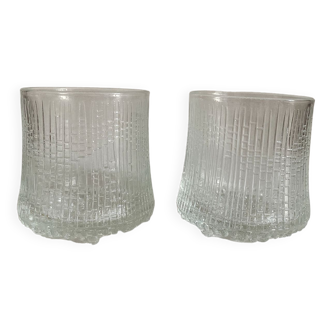 Littala glasses, model Ultima tHULE, 1968