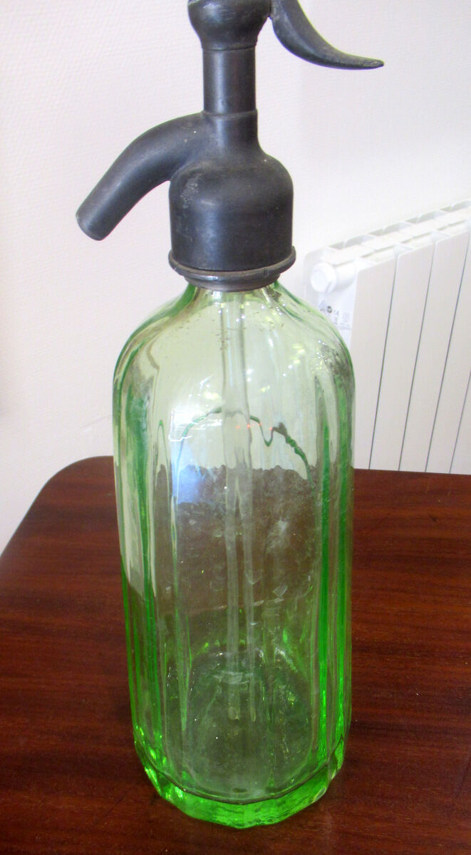 Green siphon