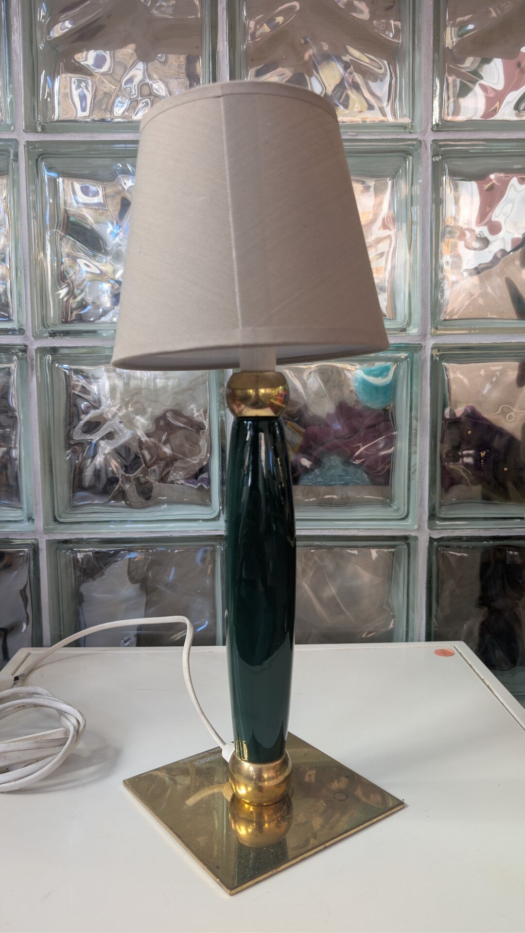 Hilton McConnico lamp