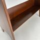 Mid-Century Wooden Side Tables by Gio Ponti, 1950s, Set of 2