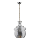 1970s Glass Murano Pendant Light , Italy