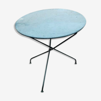 Outdoor garden table 1950