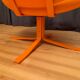 Corona Sepctrum armchair, model EJ 5-S, designed by Poul M. Volther, Erik Jørgensen, Denmark.