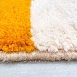 Traditional handmade wool azilal rug 250cmx150cm