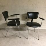 Pair of retro chairs