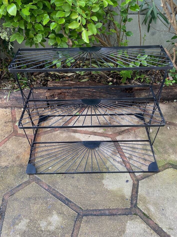 1960 plant stand
