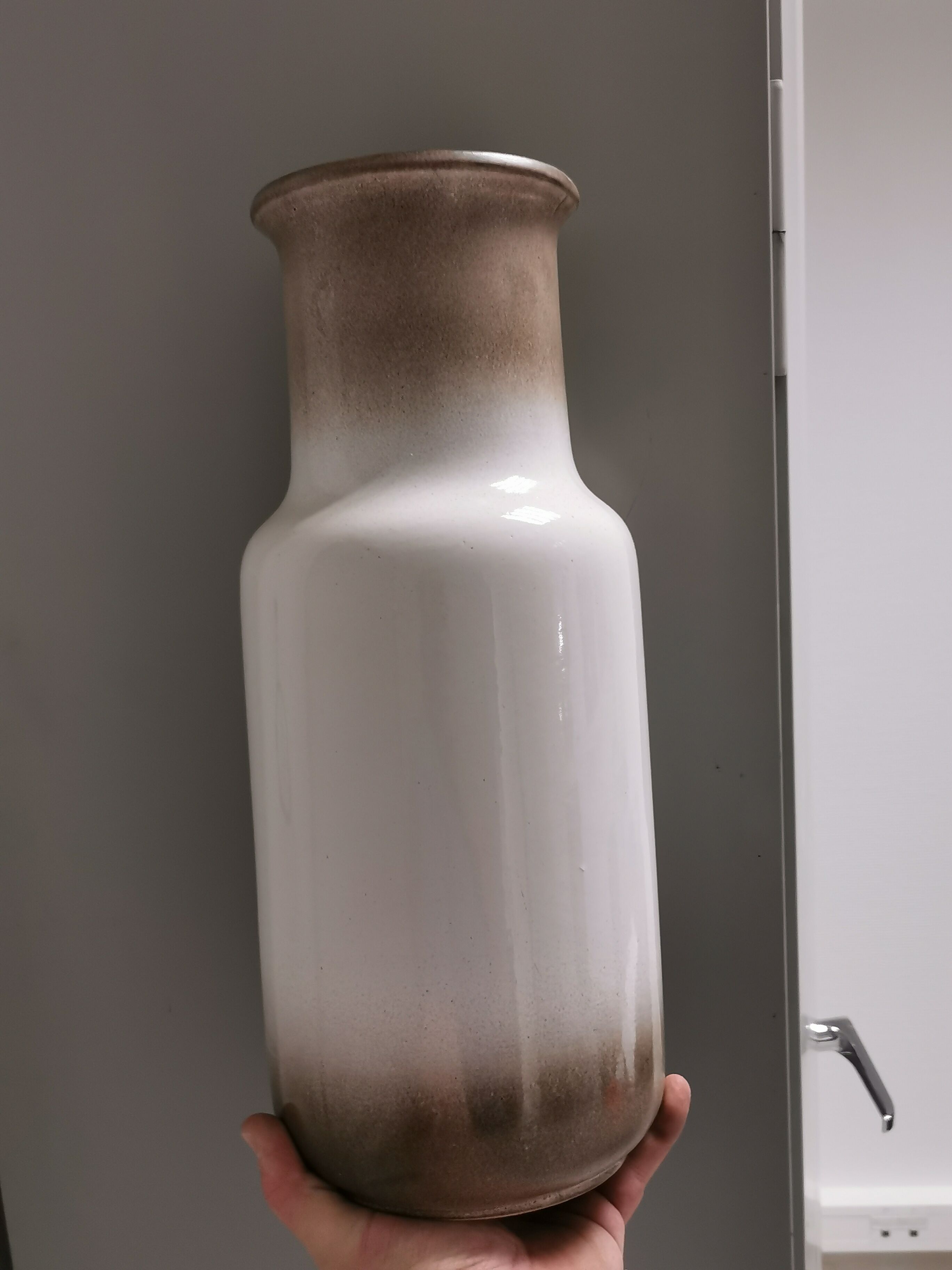 Vintage vase West Germany keramik , 40.5 cm high