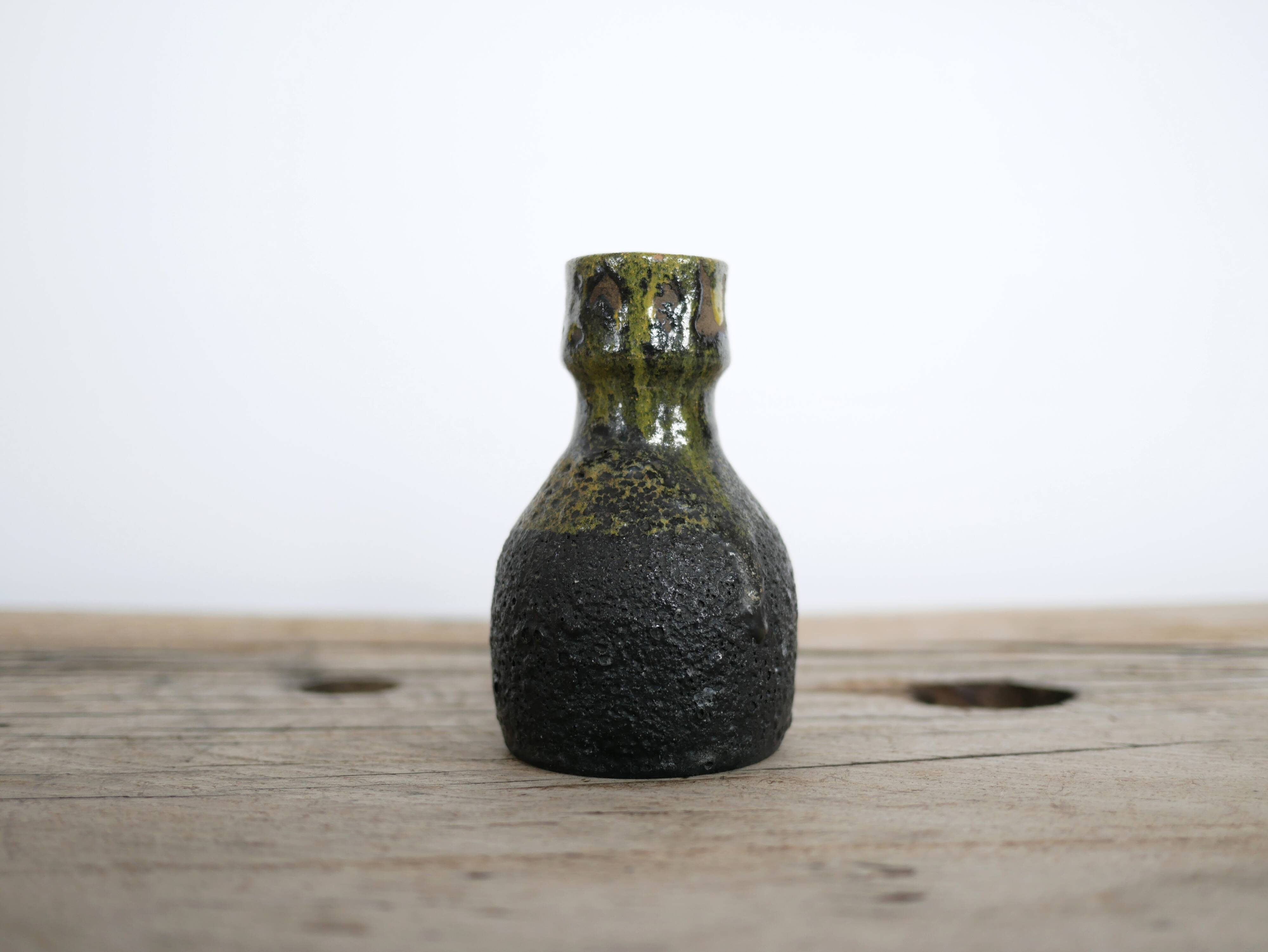 Vintage ceramic vase