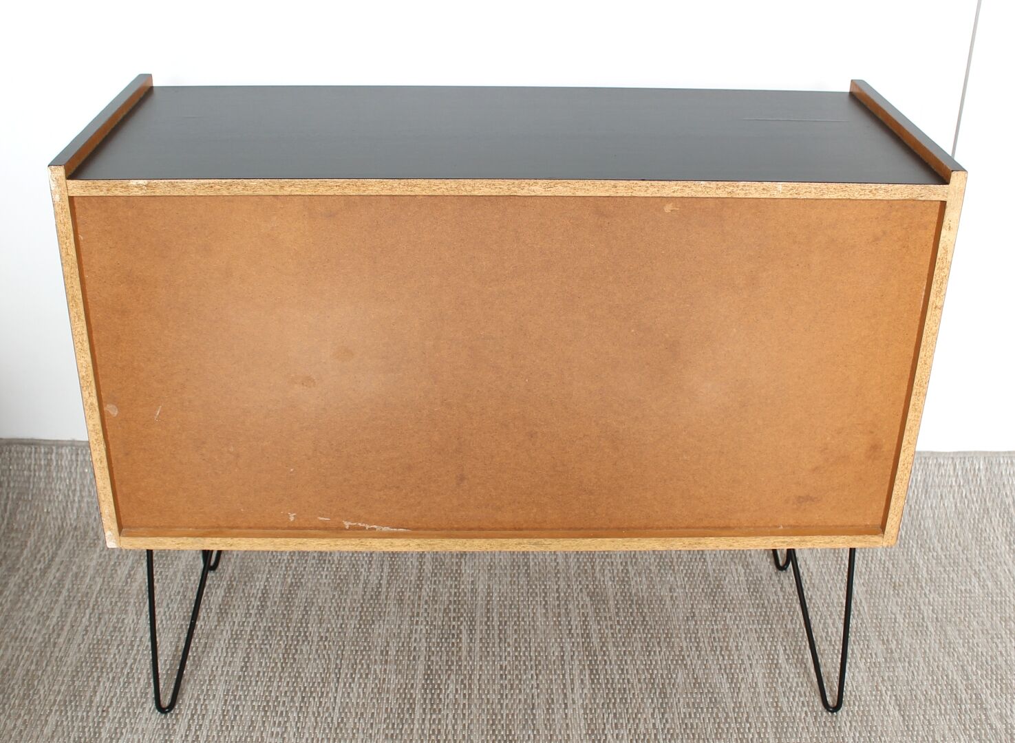 Buffet down vintage needle feet