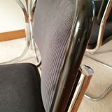 4 chairs B32 by Marcel Breuer