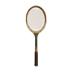 Old tennis racket J. Gauthier made in France