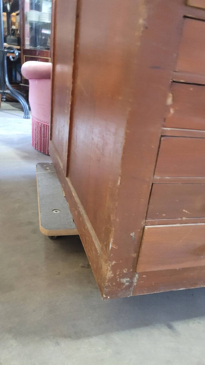 Meuble de Métier Magasin à 60 tiroirs - 1950s