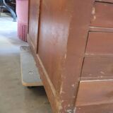 60-drawer shop cabinet - 1950s