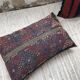 Paire de coussins XXL Kilim vintage