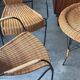 Chaise par Frederick Weinberg, 60s