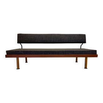 Canapé daybed design scandinave 1960.