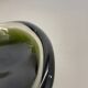 Large 1,5kg Murano Sculptural Glass Element Shell Ashtray Murano, Italy, 1970