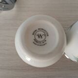 Cooked royal worcester egg