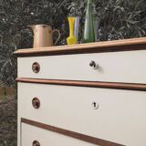 Commode chêne