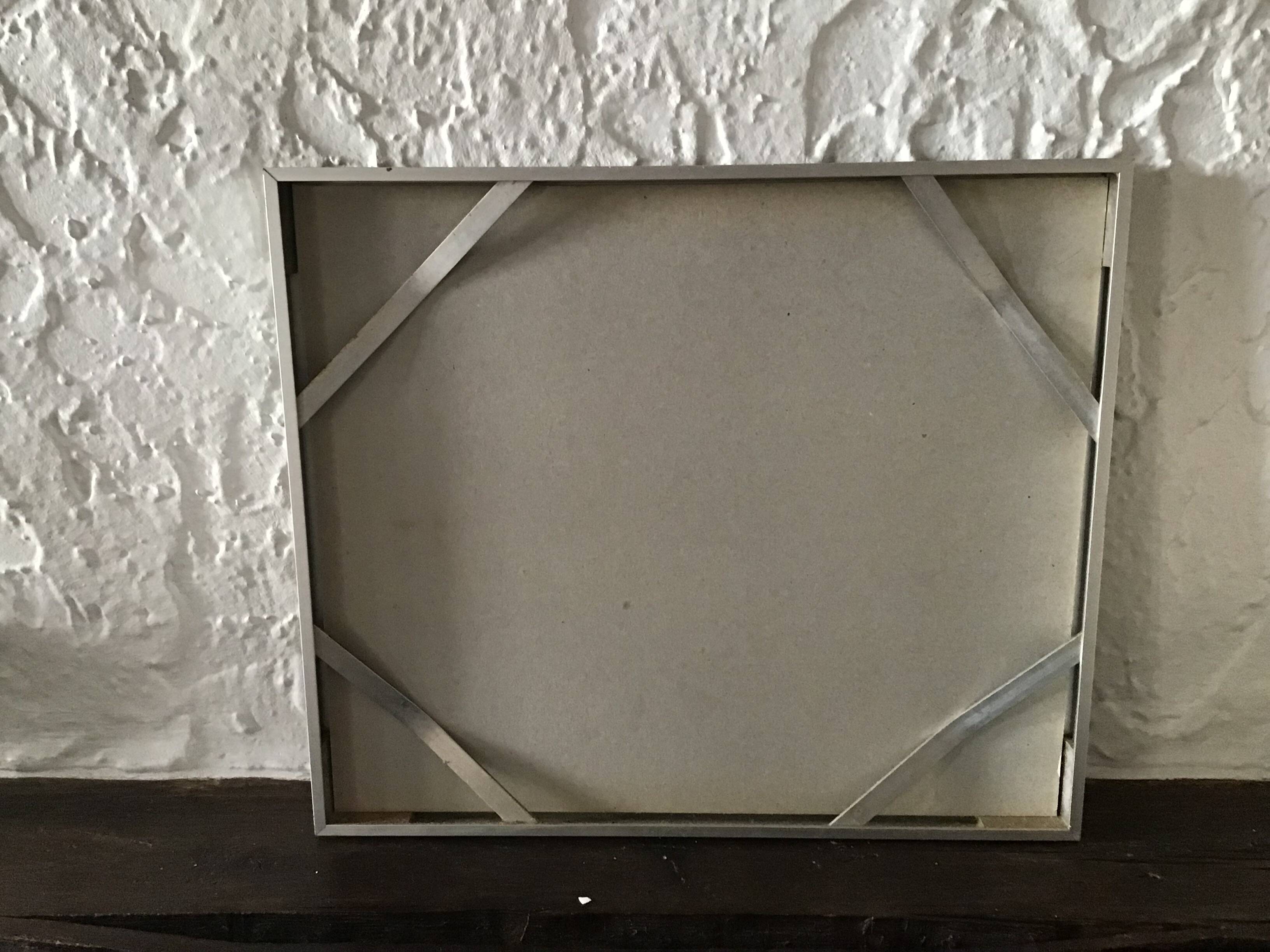 Bernard Buffet painting Notre Dame Paris quai de Seine