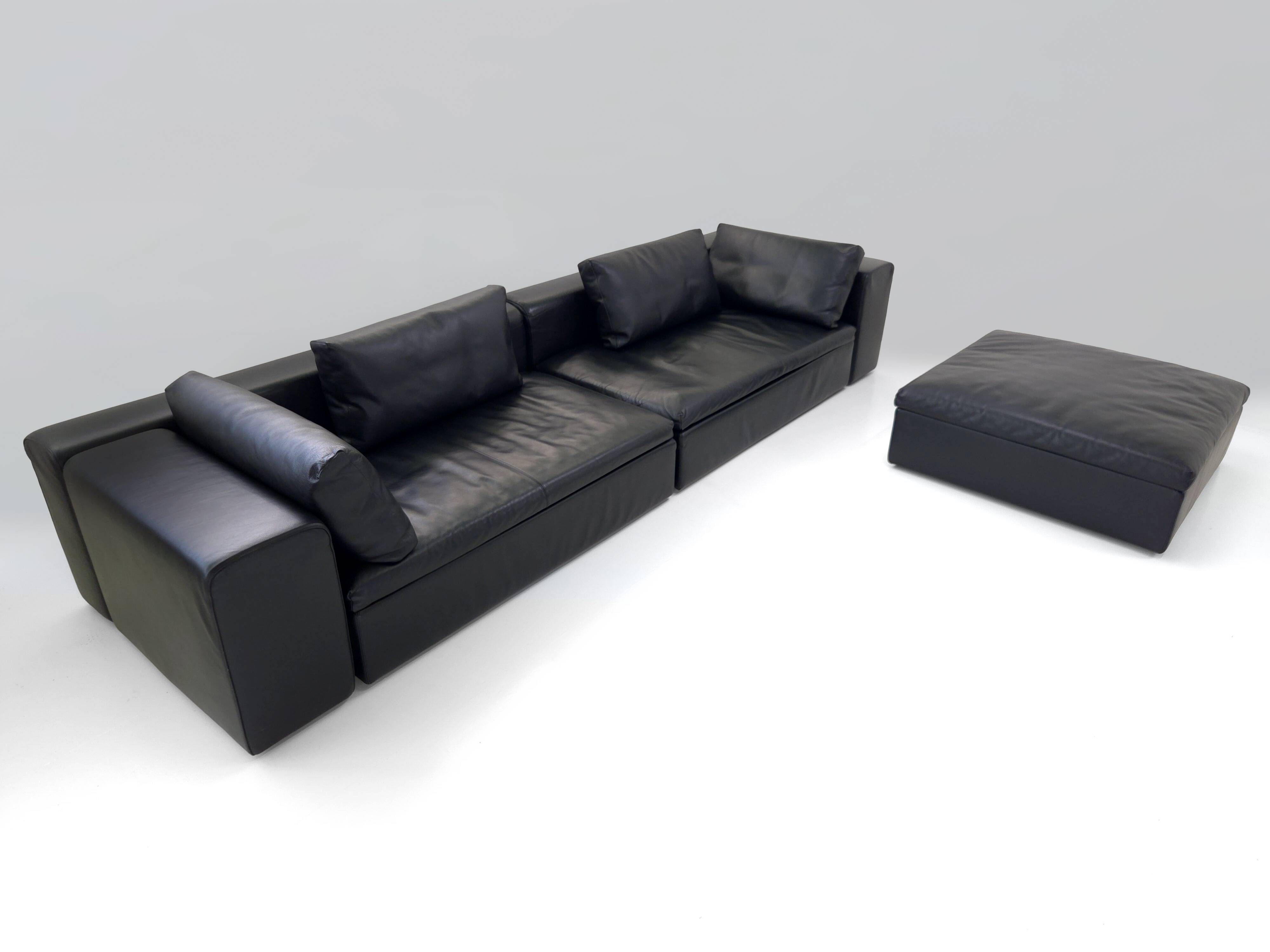 Moroso Springfield Sofa by Patricia Urquiola – Made in Italy