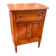 Old sideboard bedside Louis XVl style