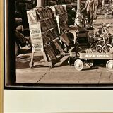 📸 Fine Art Photograph by Walker Evans – Street Scene, Selma, Alabama (1935)