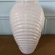 Vintage draped vase