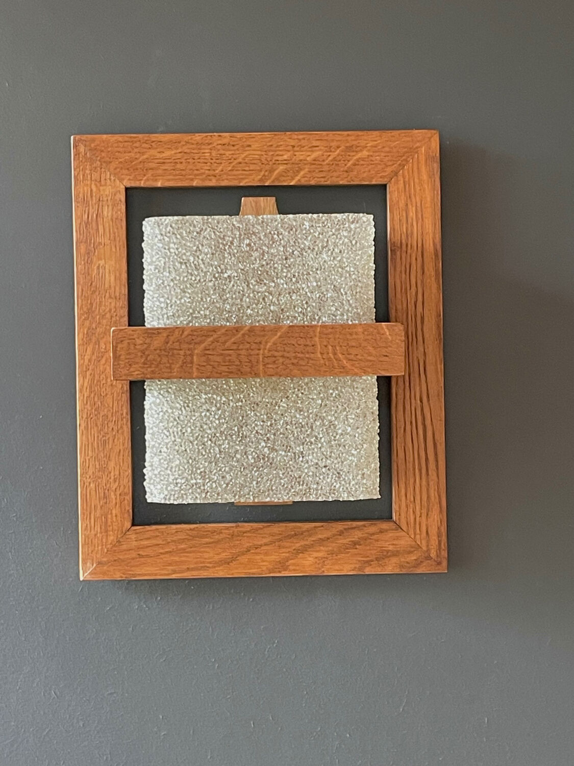 Pair of Scandinavian wall lights