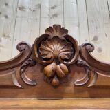 Buffet Louis Philippe "Saint-Hubert" en chêne