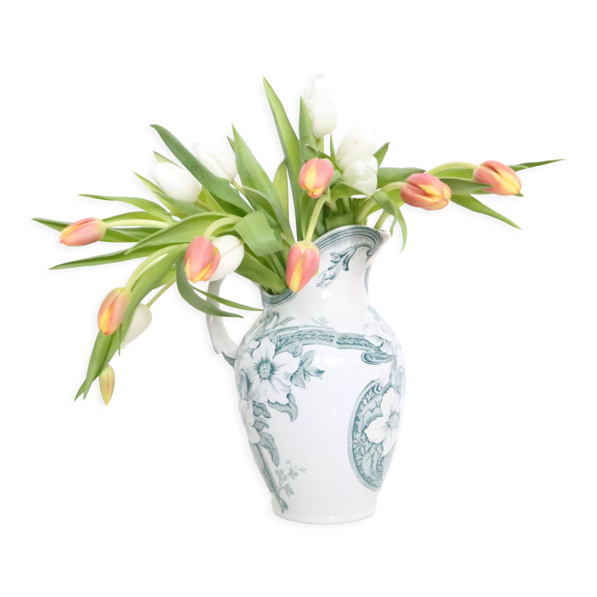 Pitcher, Keller and Guerin, Petunia, Iron Earth