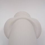 Vintage Op Art relief vase by Eschenbach, 1960s