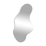 Miroir irrégulier 60x100cm