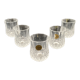 Verres à alcool forts en Cristal d’Arques