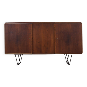 Enfialde en noyer, design